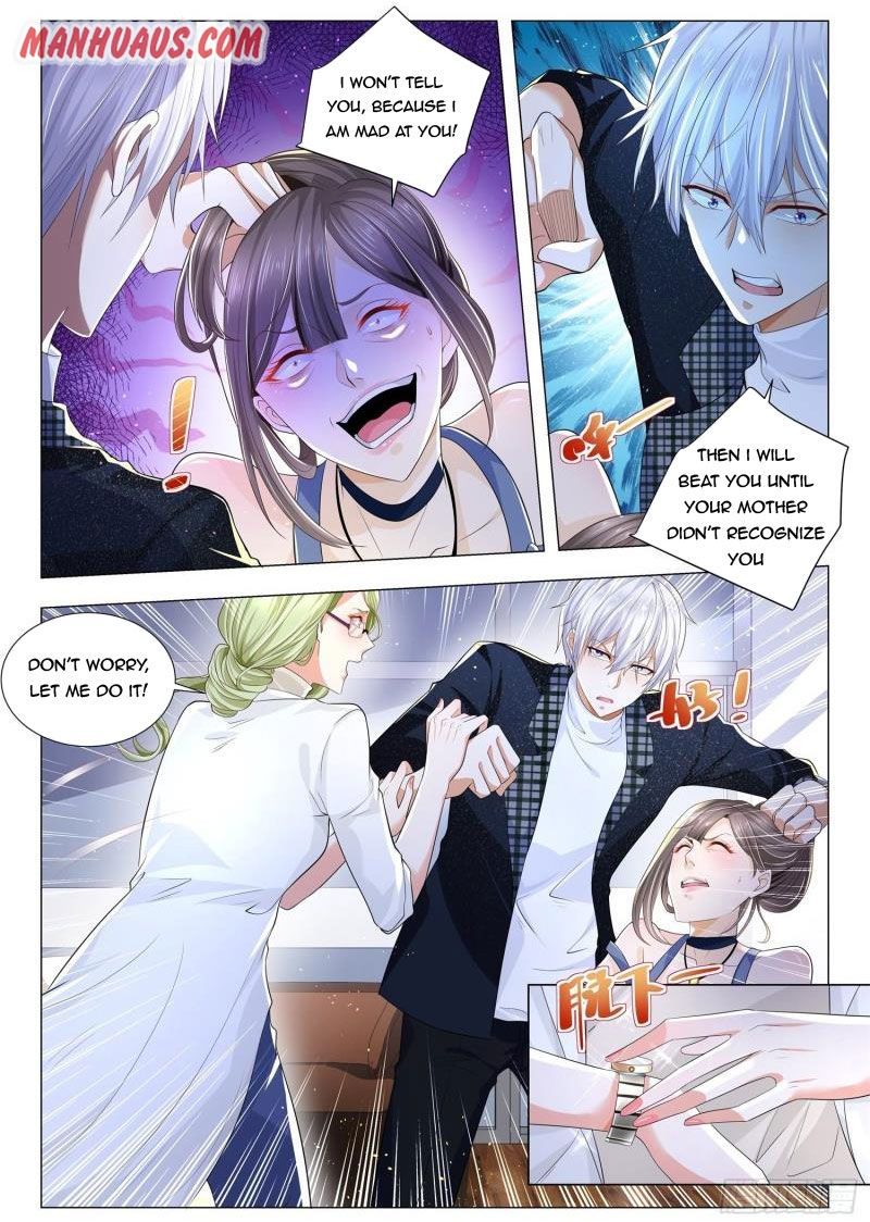 Divine Hero’s Skyfall System Chapter 231 page 4