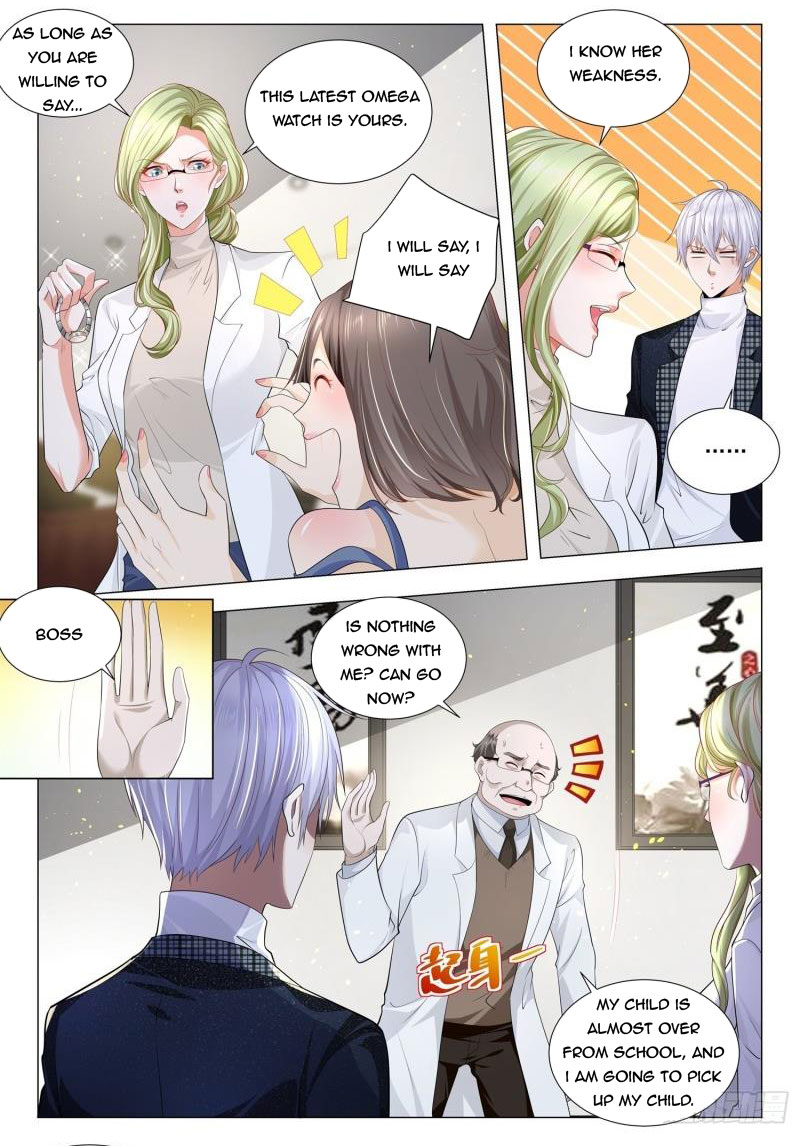 Divine Hero’s Skyfall System Chapter 231 page 5