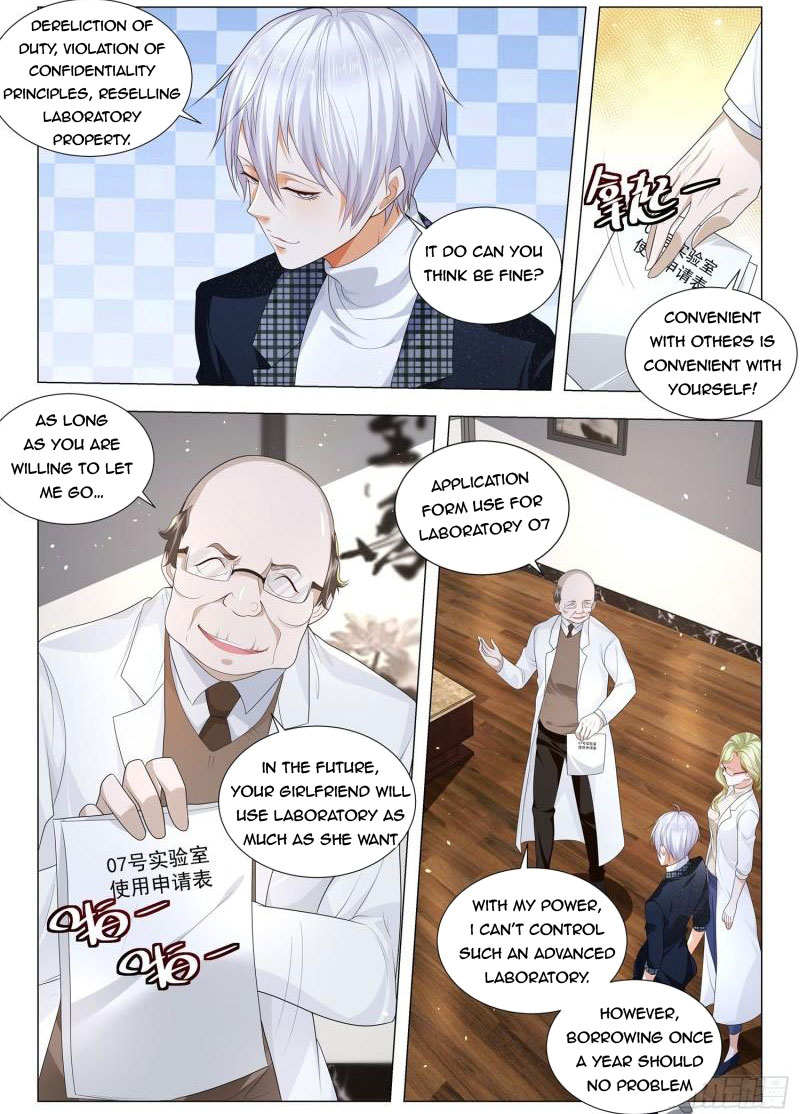 Divine Hero’s Skyfall System Chapter 231 page 6