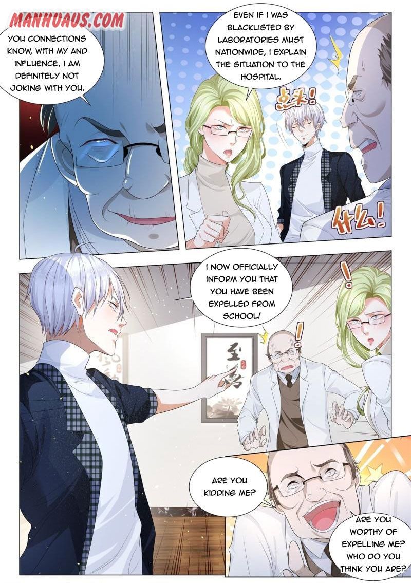 Divine Hero’s Skyfall System Chapter 231 page 8