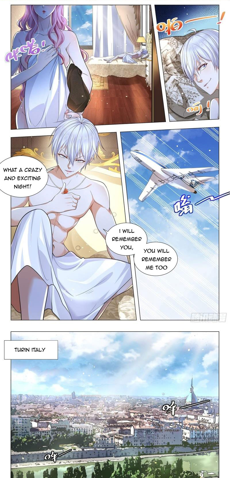 Divine Hero’s Skyfall System Chapter 235 page 1