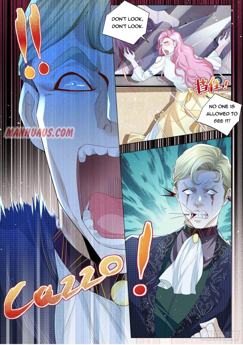 Divine Hero’s Skyfall System Chapter 235 page 5