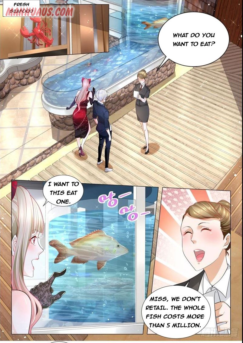Divine Hero’s Skyfall System Chapter 237 page 0