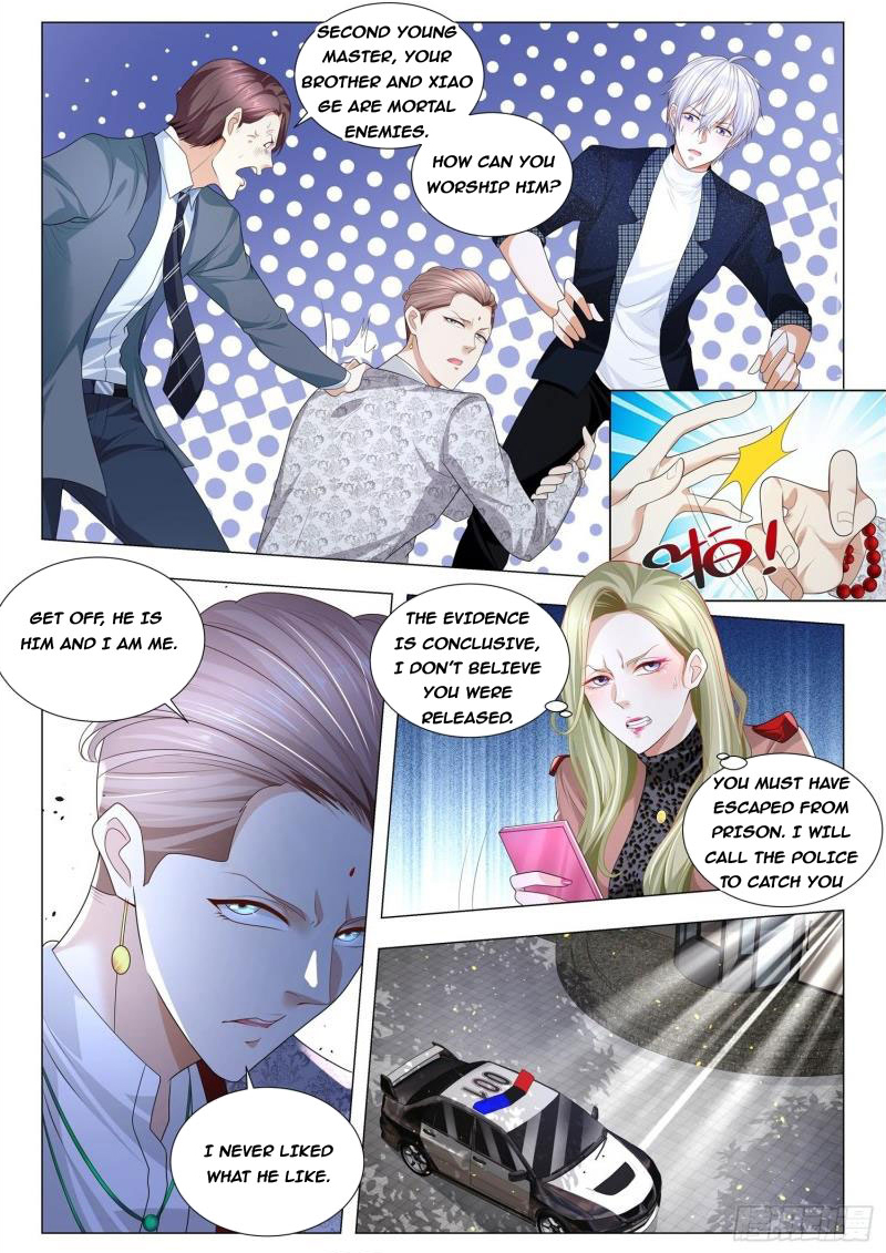 Divine Hero’s Skyfall System Chapter 237 page 10