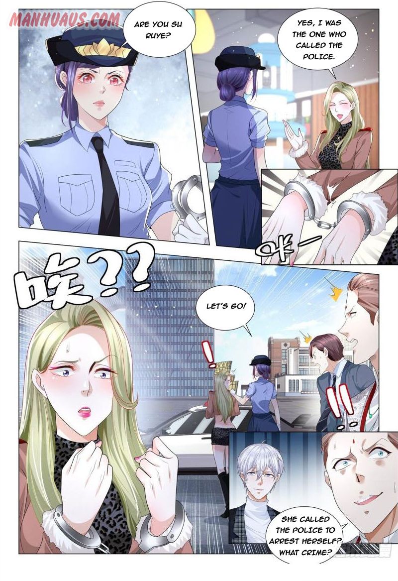 Divine Hero’s Skyfall System Chapter 237 page 11