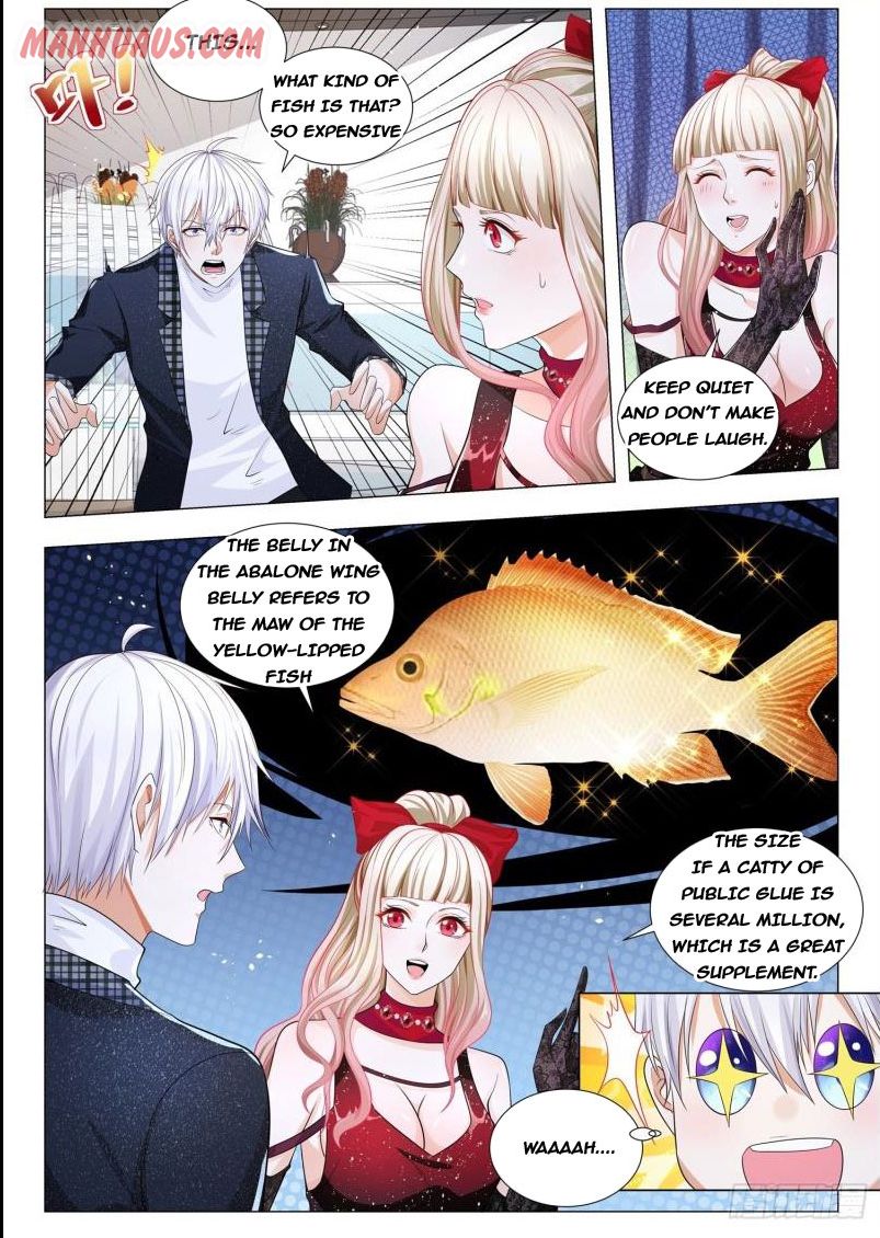Divine Hero’s Skyfall System Chapter 237 page 1