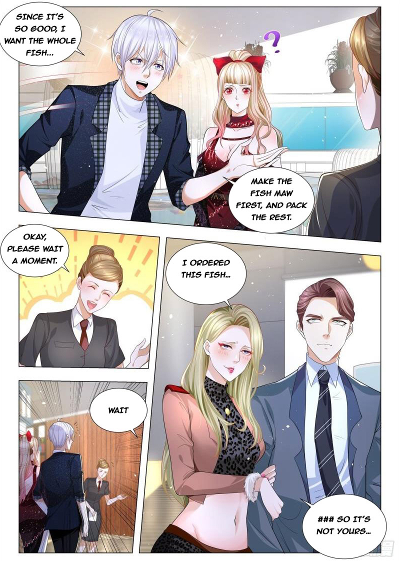 Divine Hero’s Skyfall System Chapter 237 page 2