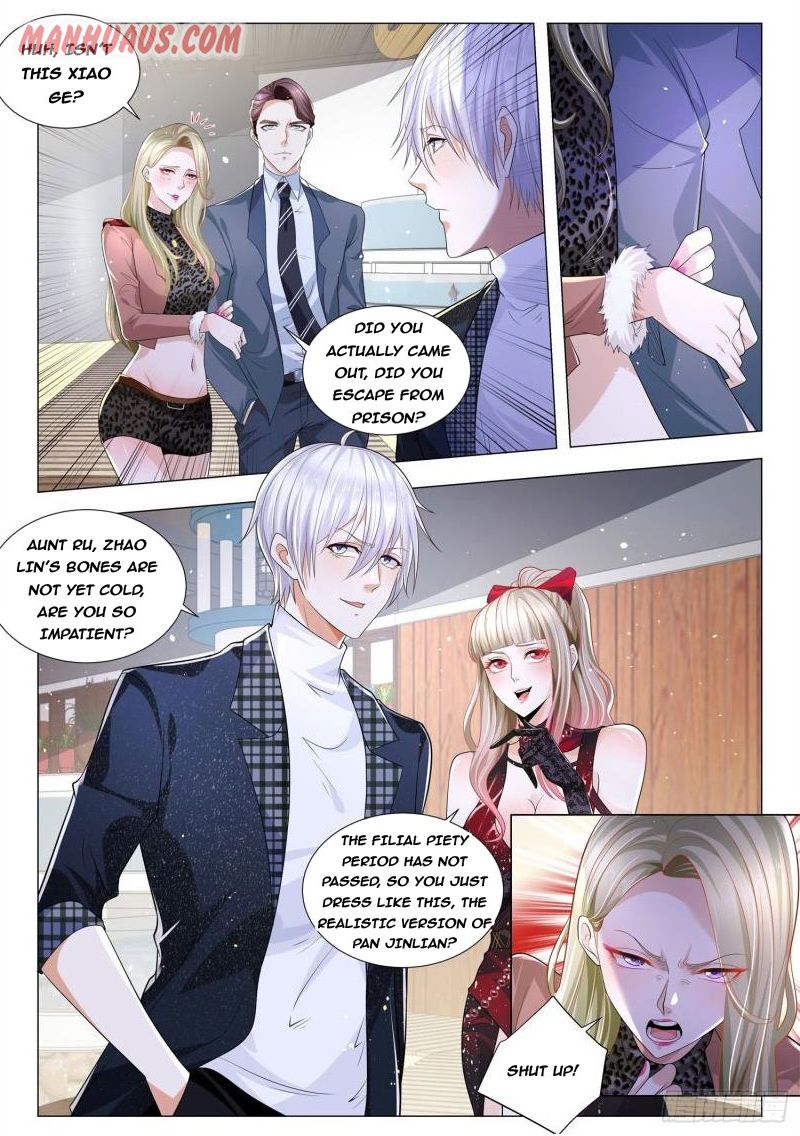 Divine Hero’s Skyfall System Chapter 237 page 3