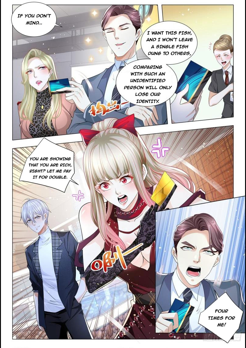 Divine Hero’s Skyfall System Chapter 237 page 4