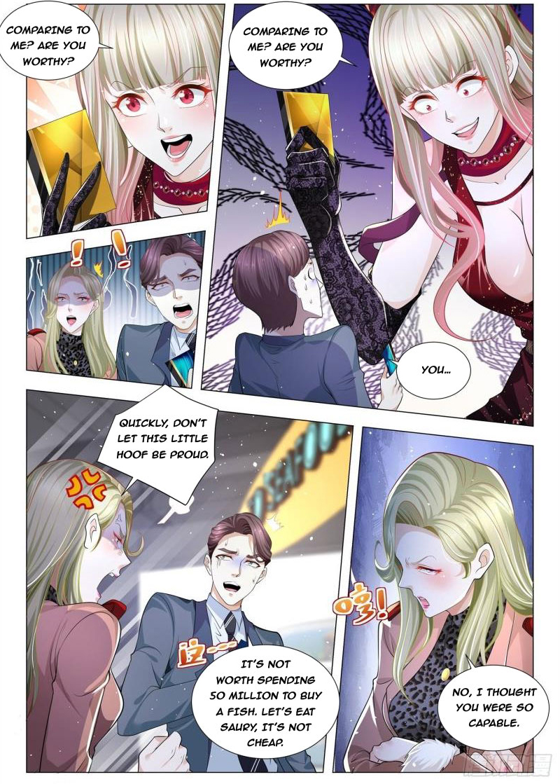 Divine Hero’s Skyfall System Chapter 237 page 5