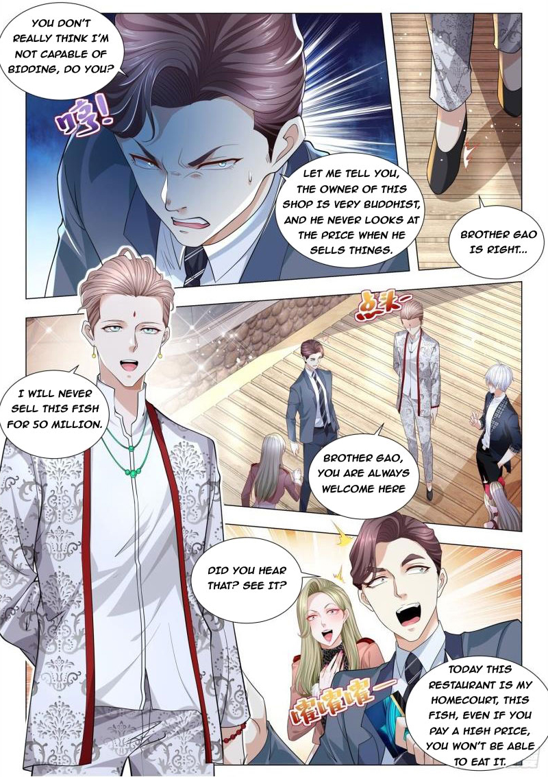 Divine Hero’s Skyfall System Chapter 237 page 6