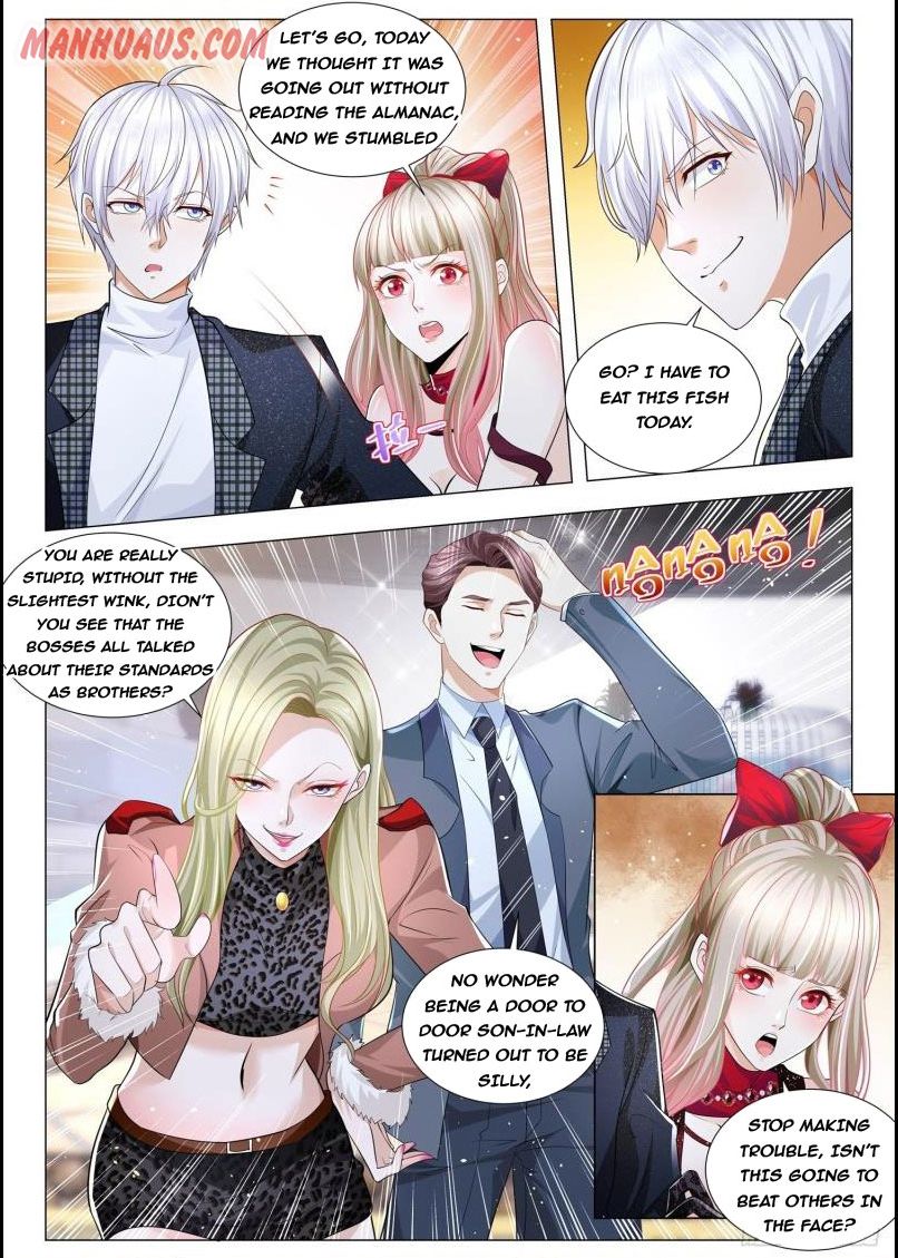 Divine Hero’s Skyfall System Chapter 237 page 7