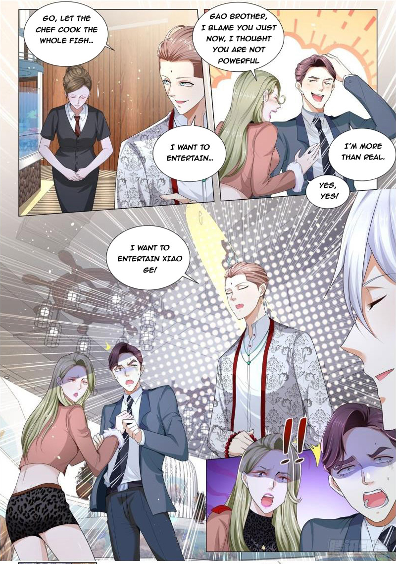 Divine Hero’s Skyfall System Chapter 237 page 8