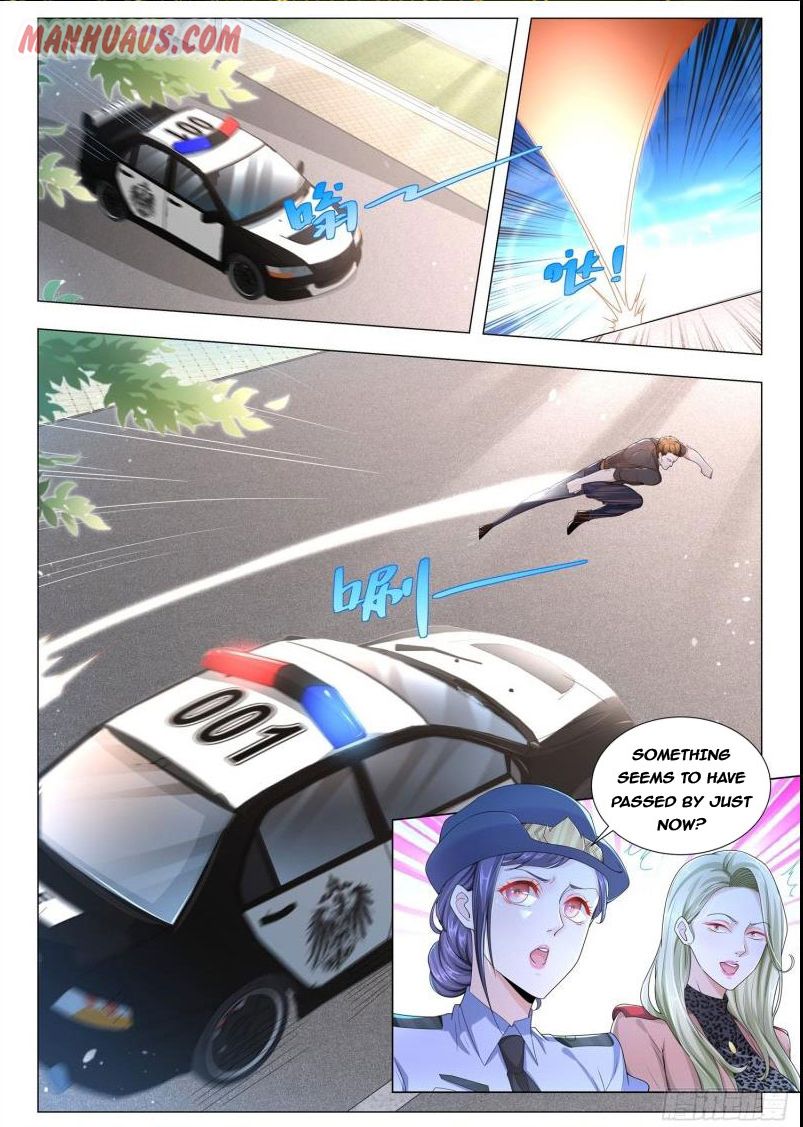 Divine Hero’s Skyfall System Chapter 239 page 0