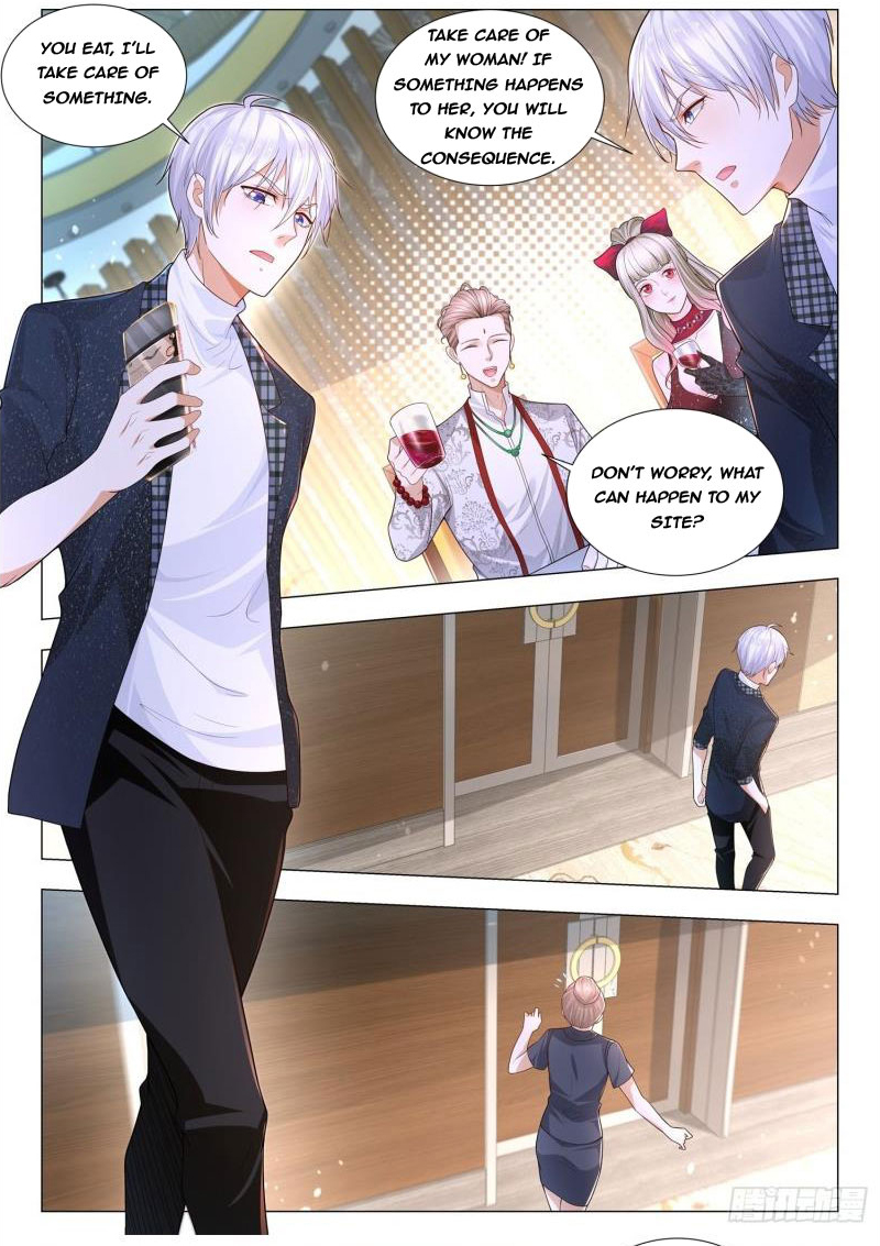 Divine Hero’s Skyfall System Chapter 239 page 9