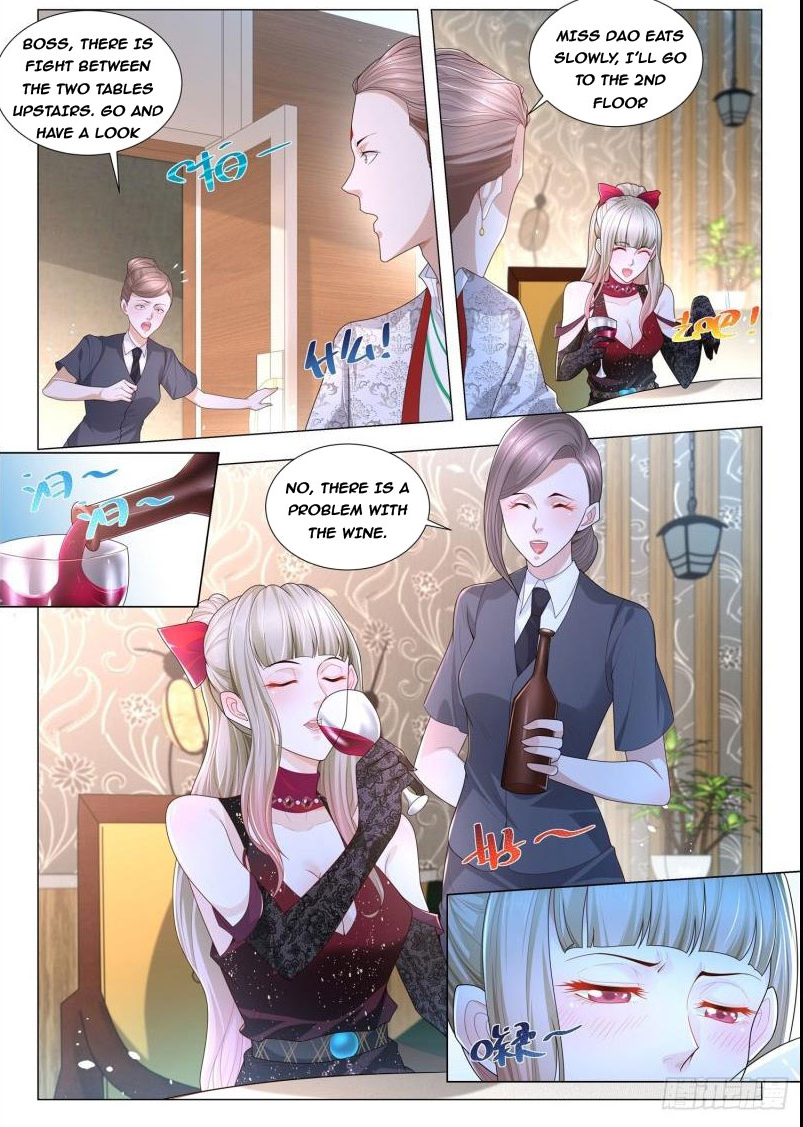 Divine Hero’s Skyfall System Chapter 239 page 10