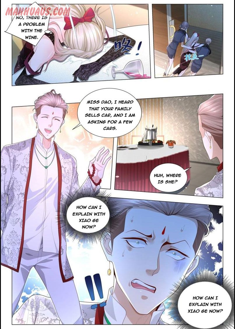 Divine Hero’s Skyfall System Chapter 239 page 11