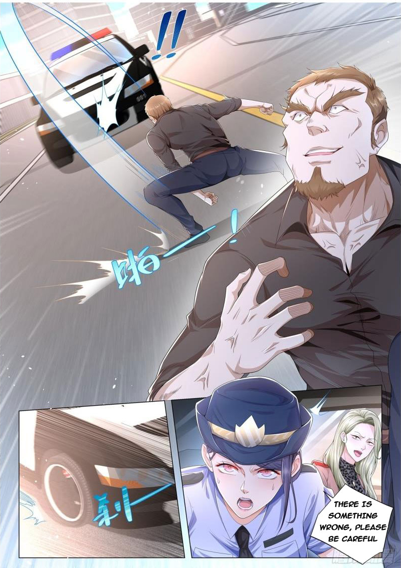 Divine Hero’s Skyfall System Chapter 239 page 1