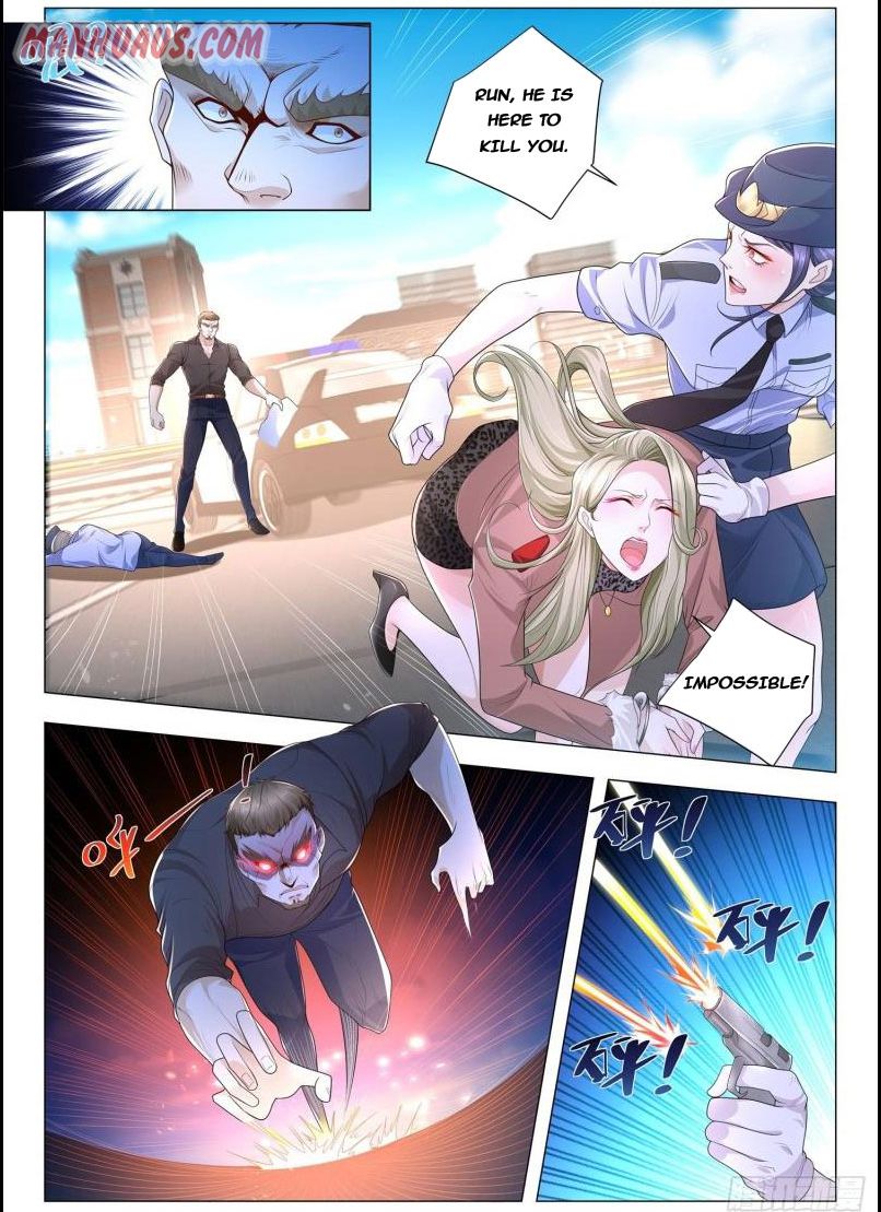 Divine Hero’s Skyfall System Chapter 239 page 4