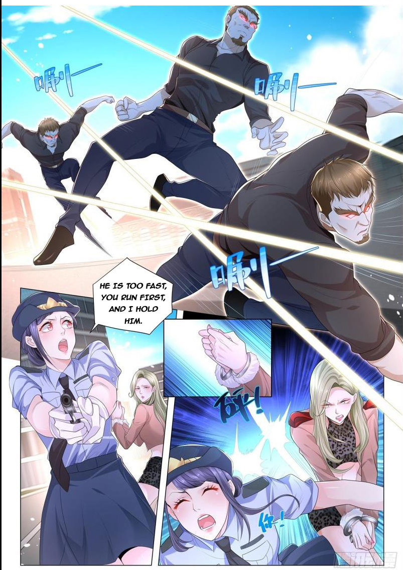 Divine Hero’s Skyfall System Chapter 239 page 5