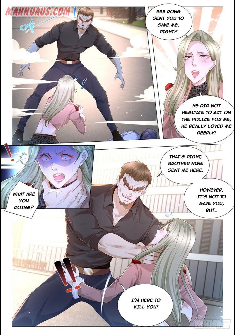 Divine Hero’s Skyfall System Chapter 239 page 6