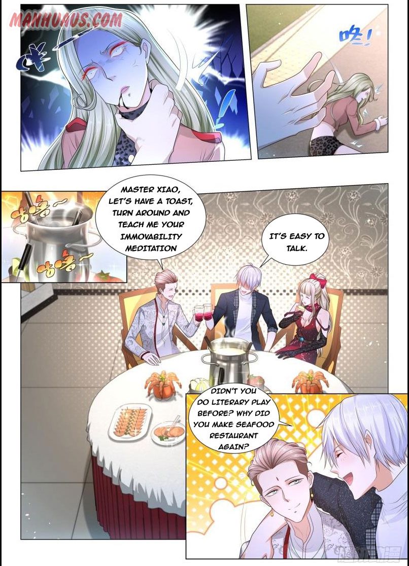 Divine Hero’s Skyfall System Chapter 239 page 7