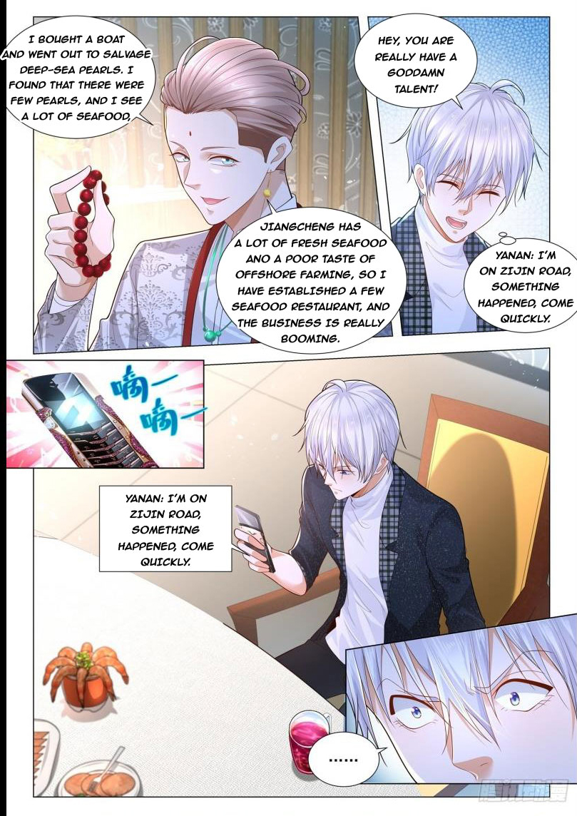 Divine Hero’s Skyfall System Chapter 239 page 8