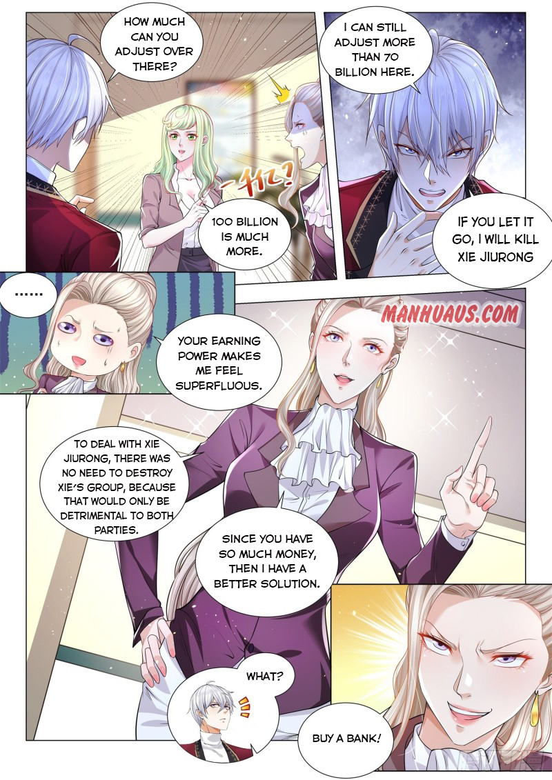 Divine Hero’s Skyfall System Chapter 256 page 2