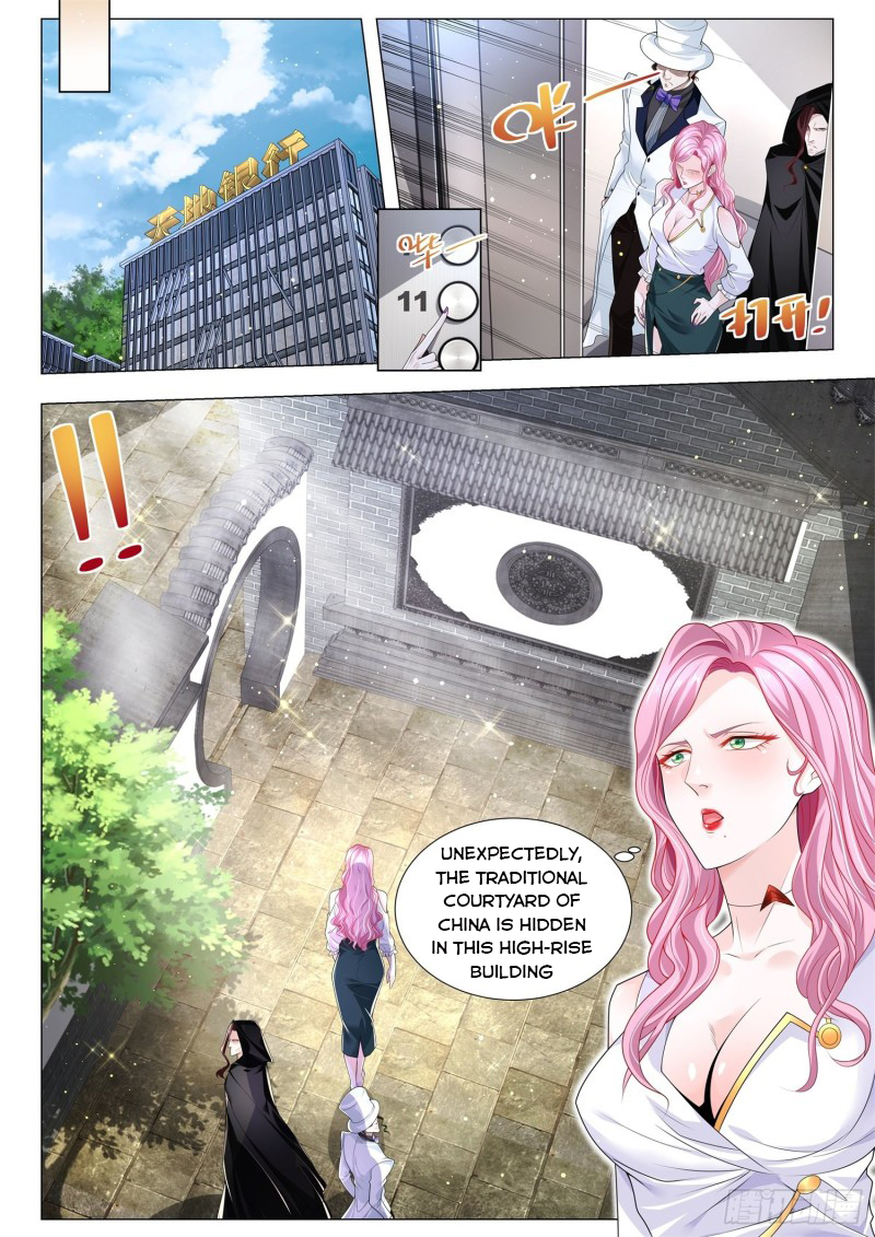 Divine Hero’s Skyfall System Chapter 256 page 6