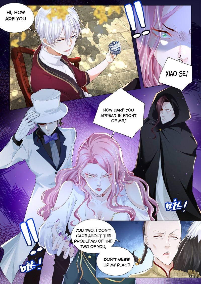 Divine Hero’s Skyfall System Chapter 256 page 8