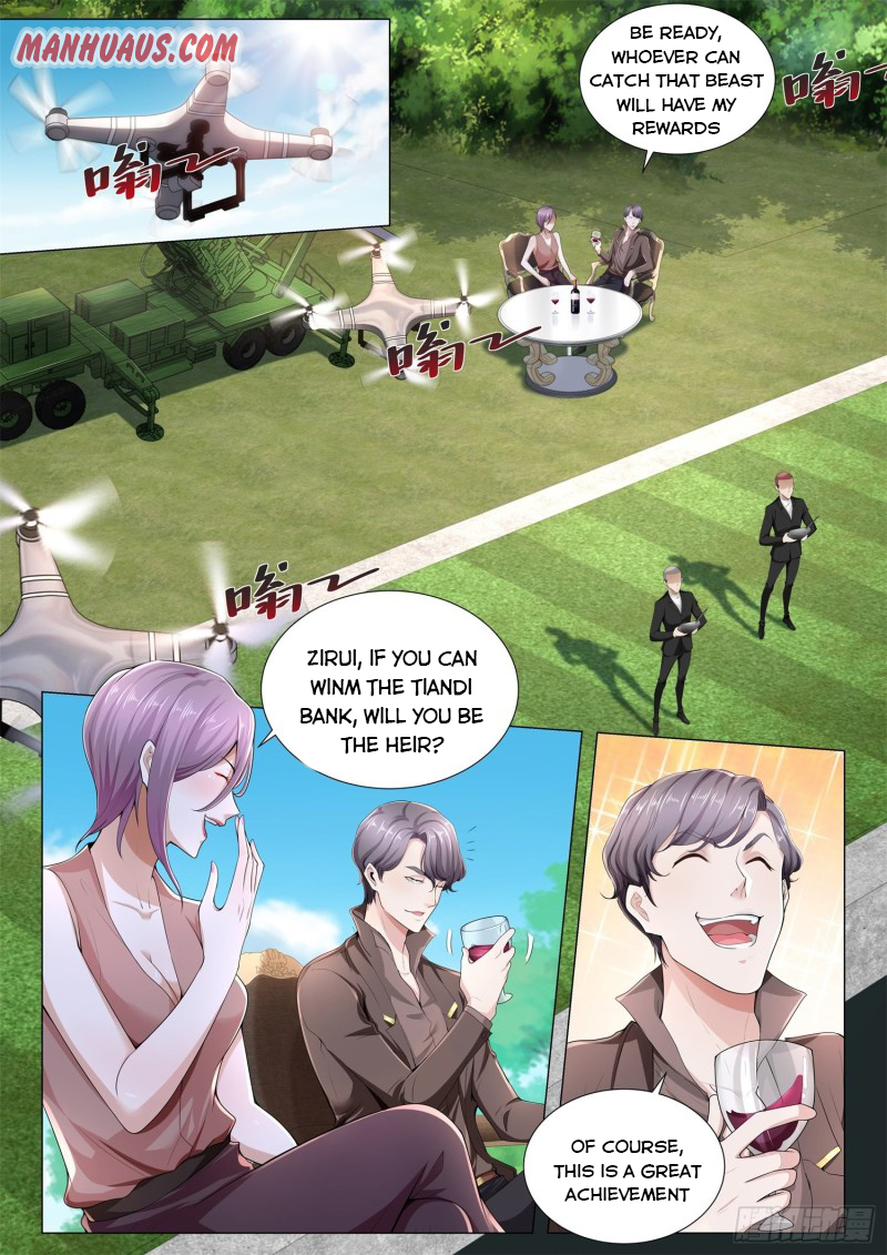 Divine Hero’s Skyfall System Chapter 257 page 0
