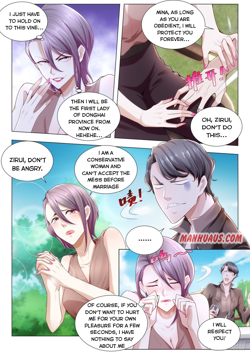 Divine Hero’s Skyfall System Chapter 257 page 1