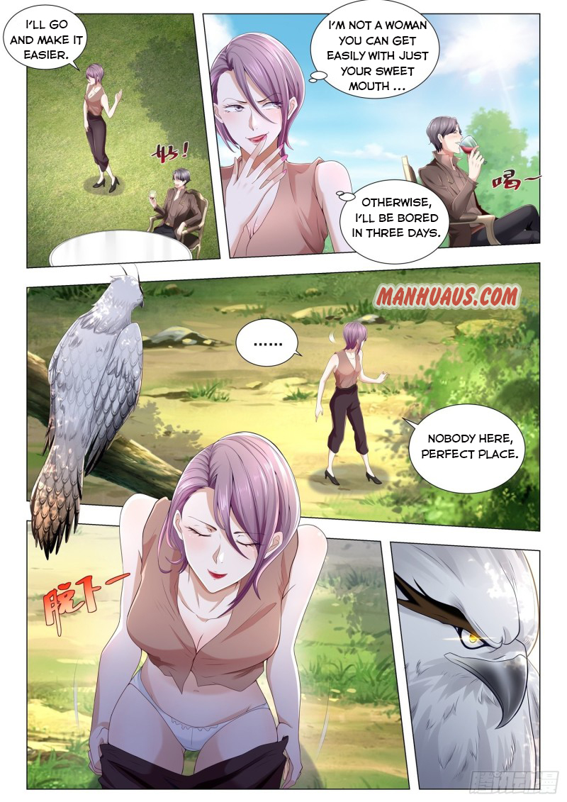 Divine Hero’s Skyfall System Chapter 257 page 2