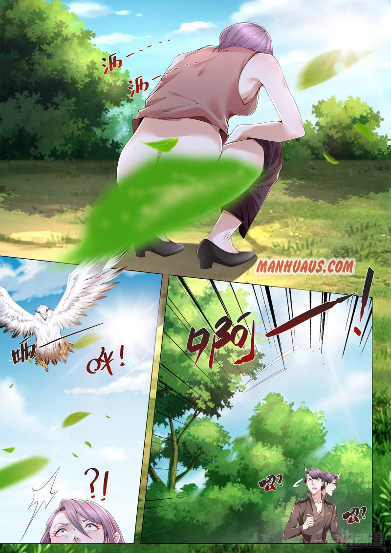 Divine Hero’s Skyfall System Chapter 257 page 3