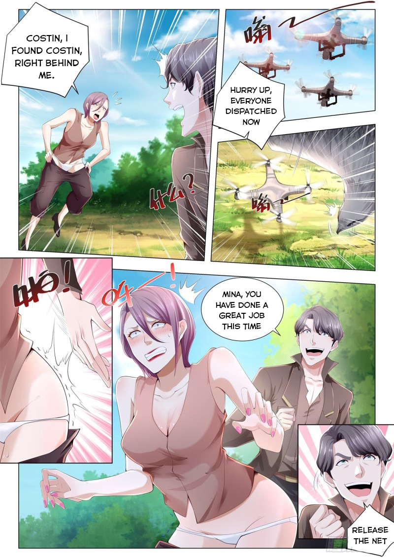 Divine Hero’s Skyfall System Chapter 257 page 4