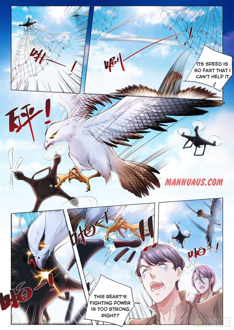 Divine Hero’s Skyfall System Chapter 257 page 5