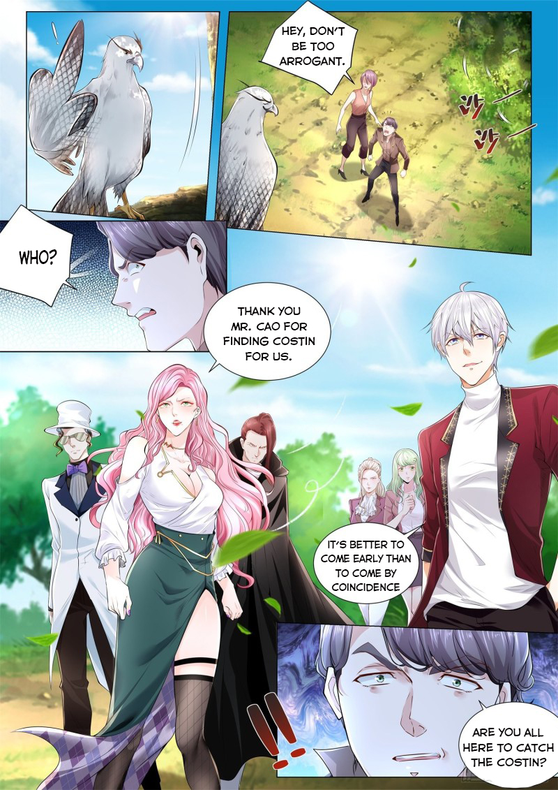 Divine Hero’s Skyfall System Chapter 257 page 6