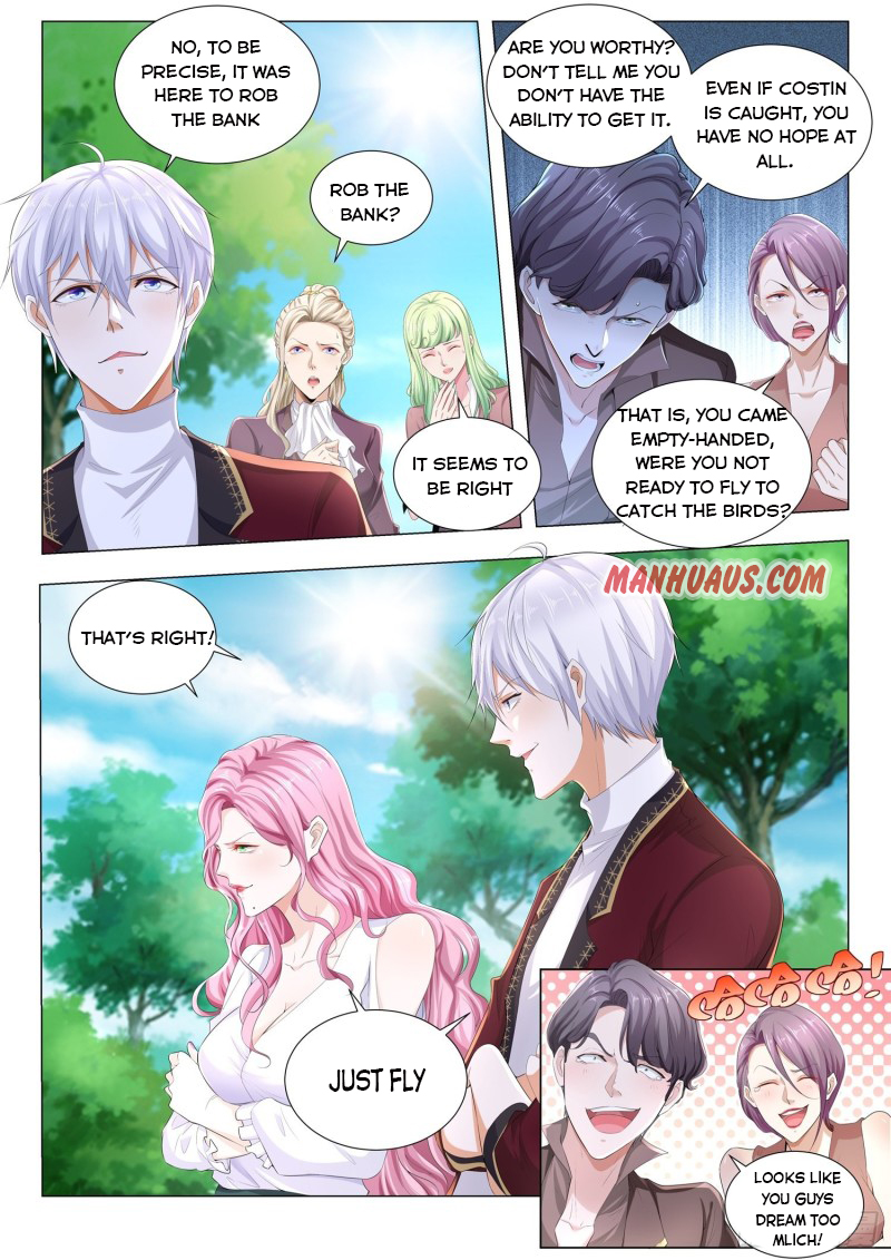 Divine Hero’s Skyfall System Chapter 257 page 7