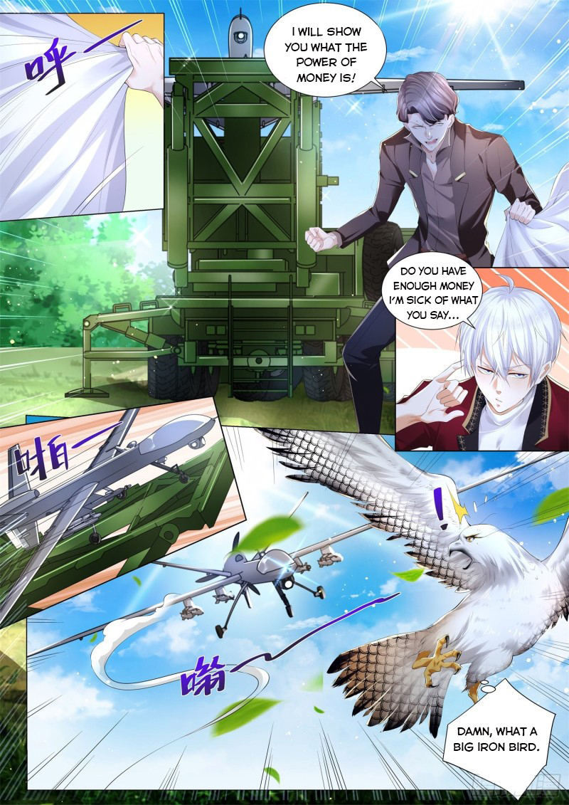 Divine Hero’s Skyfall System Chapter 257 page 8