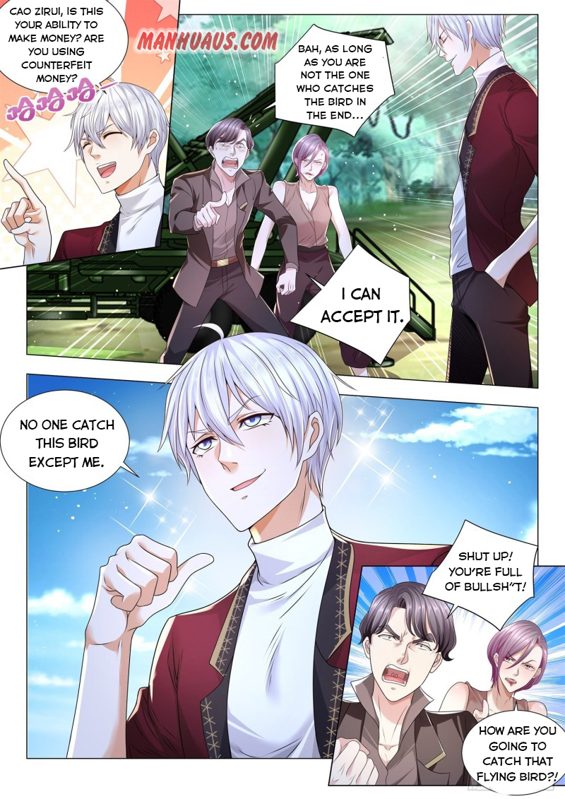 Divine Hero’s Skyfall System Chapter 258 page 0