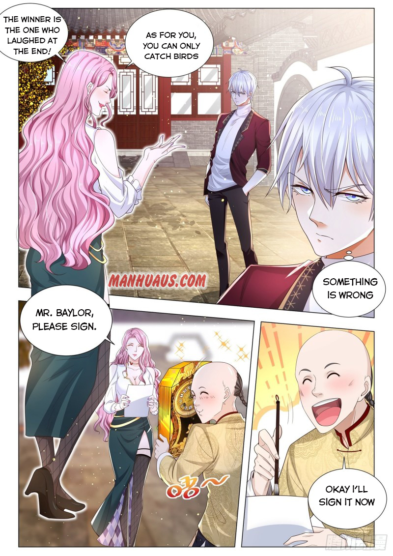 Divine Hero’s Skyfall System Chapter 258 page 9