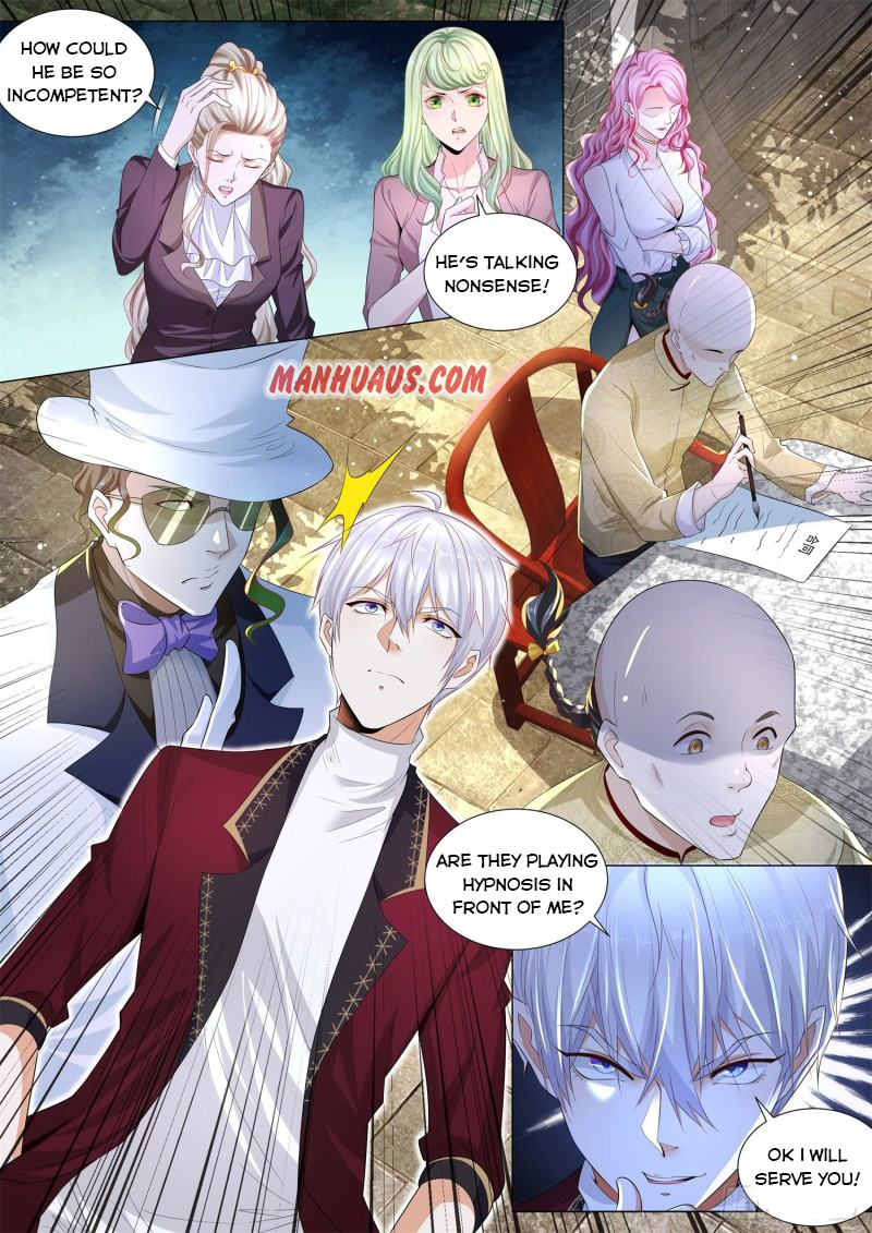 Divine Hero’s Skyfall System Chapter 258 page 10
