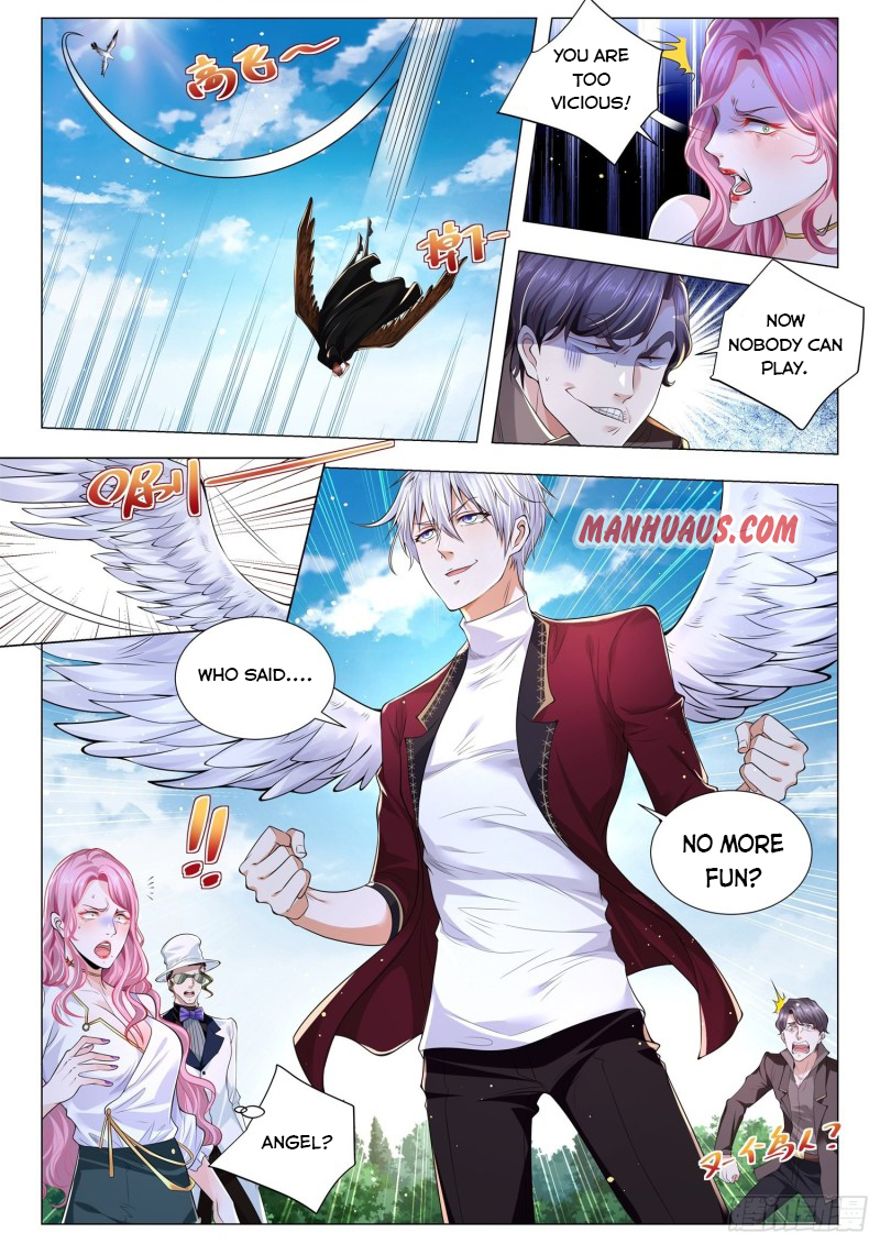 Divine Hero’s Skyfall System Chapter 258 page 2