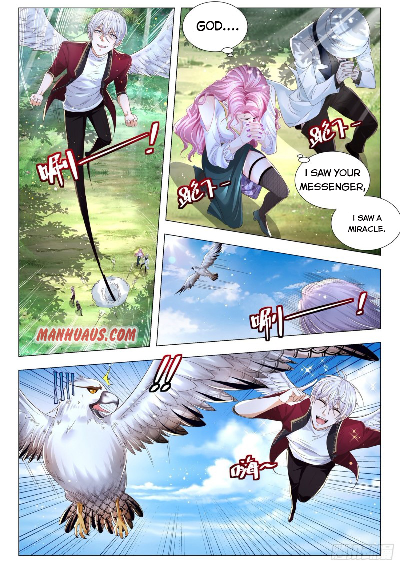 Divine Hero’s Skyfall System Chapter 258 page 3