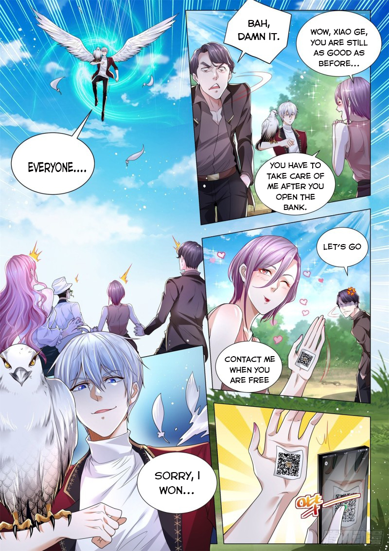 Divine Hero’s Skyfall System Chapter 258 page 4