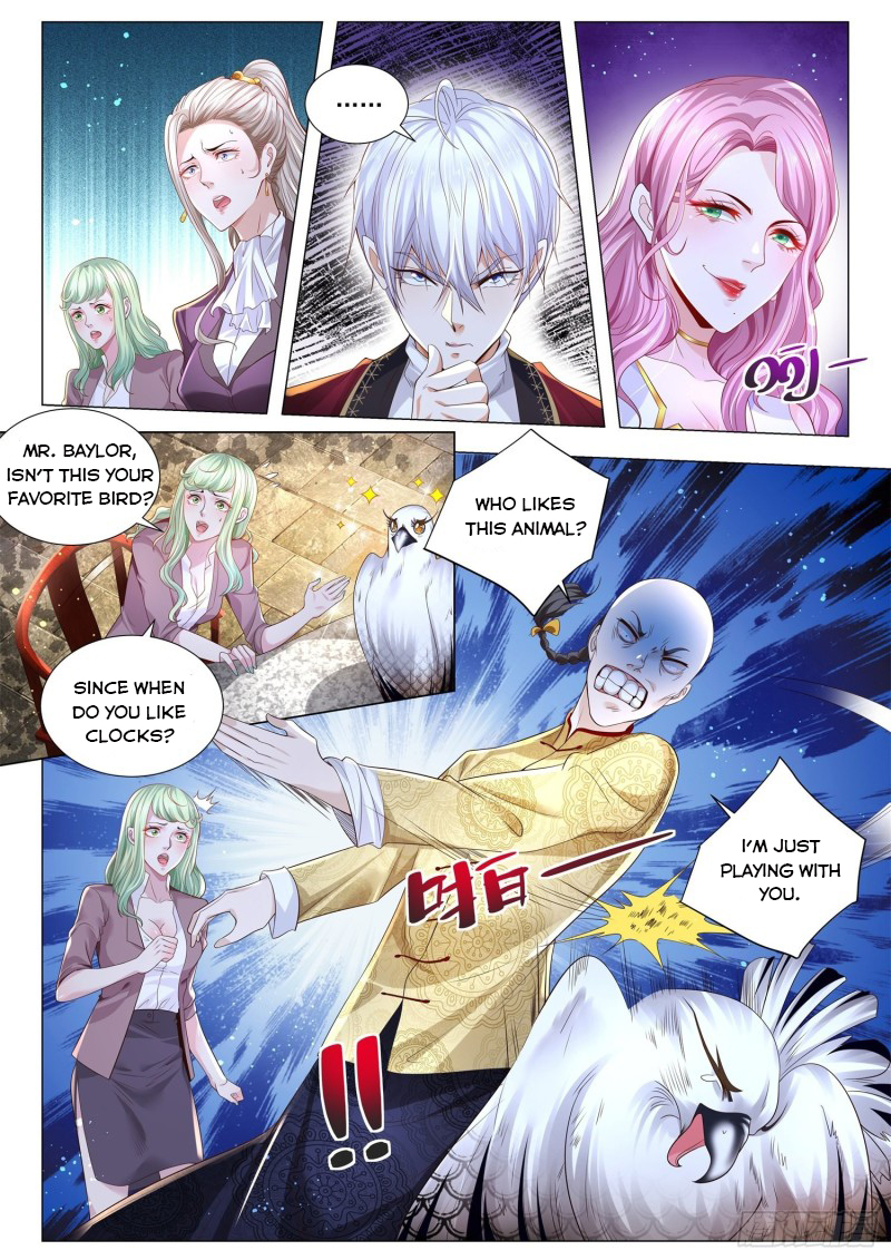 Divine Hero’s Skyfall System Chapter 258 page 8