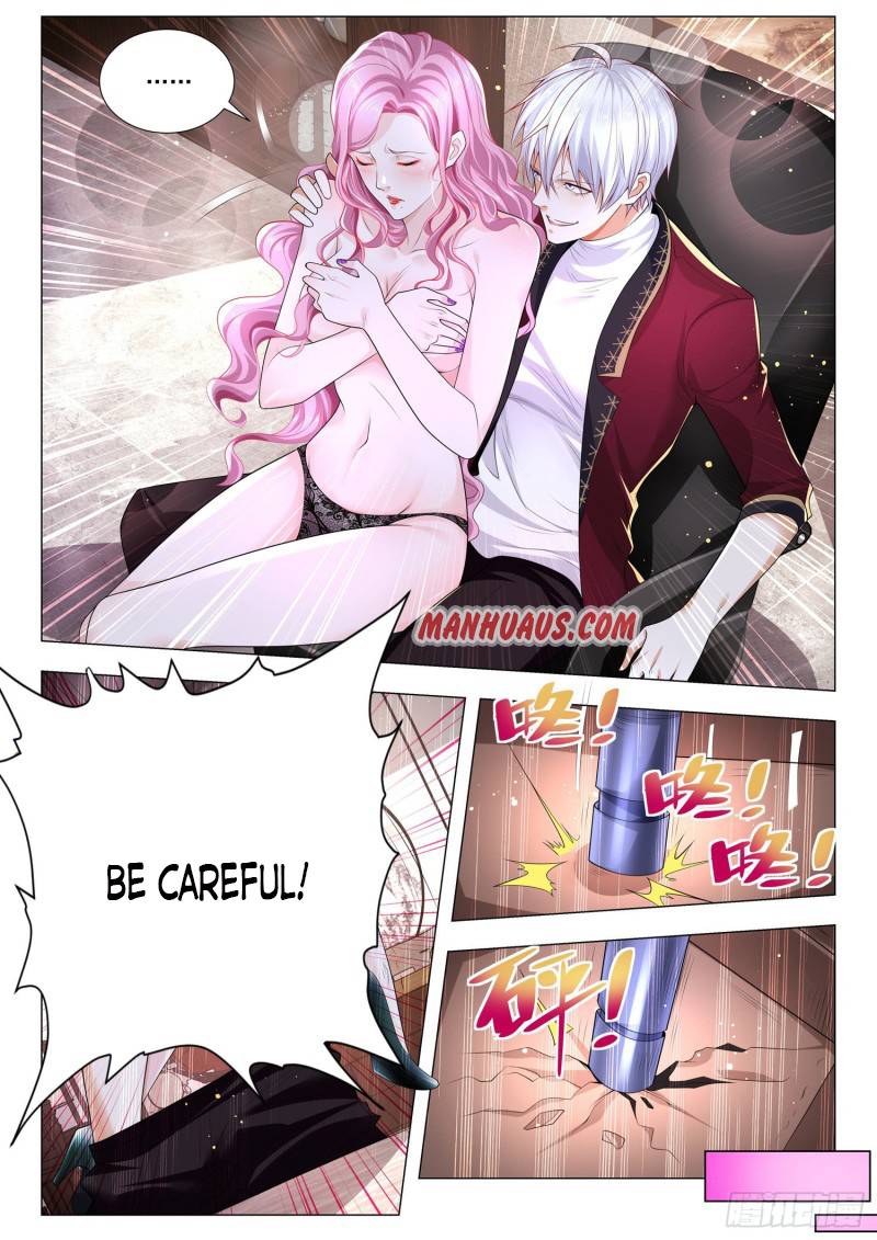 Divine Hero’s Skyfall System Chapter 259 page 10