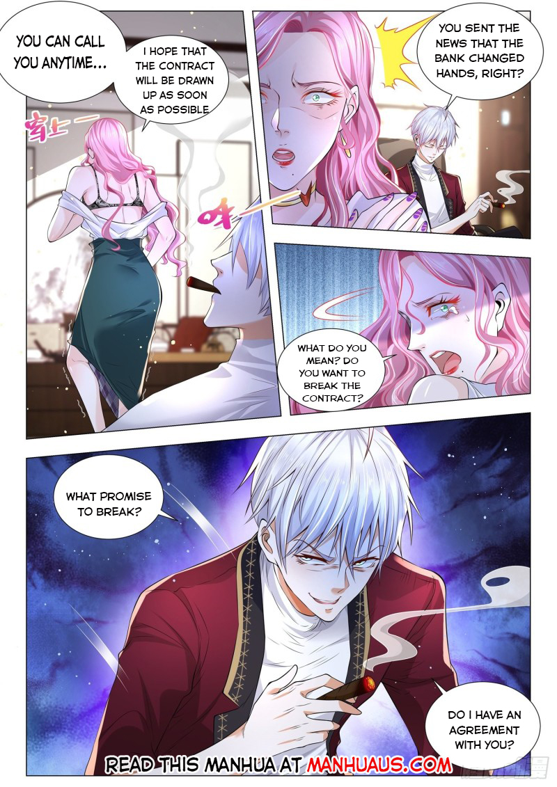 Divine Hero’s Skyfall System Chapter 259 page 11