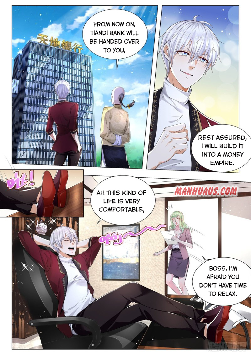 Divine Hero’s Skyfall System Chapter 259 page 2