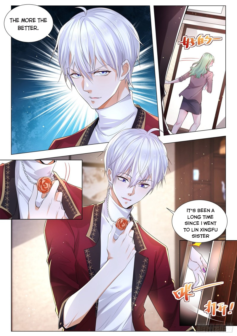 Divine Hero’s Skyfall System Chapter 259 page 5